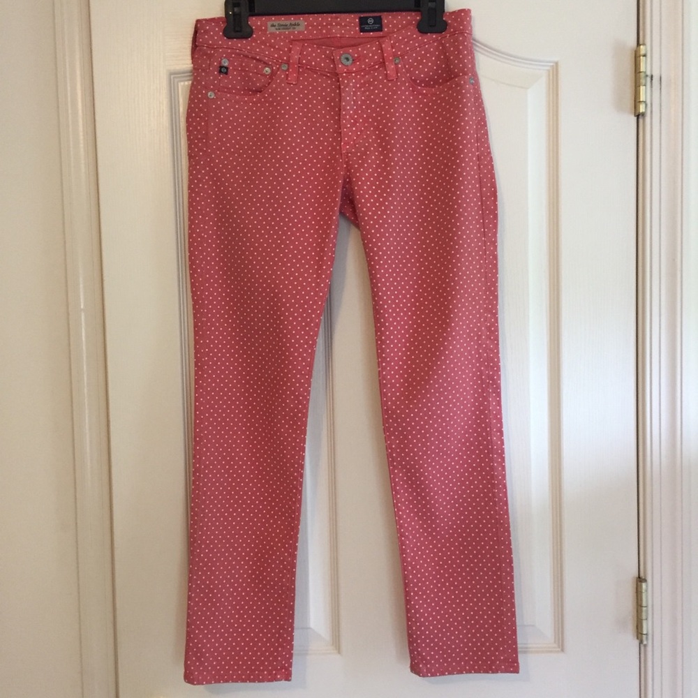 Adriano Goldschmied “The Stevie Ankle” Jeans - Picture 3 of 11
